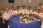 Участники российской делегации